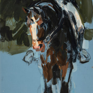 BEFORE THE RAIN COMES