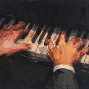 THERE IS A SONG I REMEMBER - PIANO