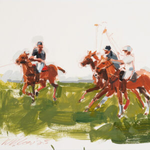 THE CHARGE